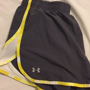 Under armor shorts